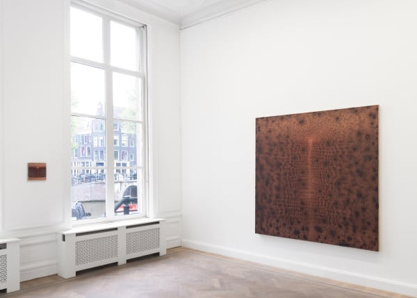 Installation View Sowing In Half Light Grimm Amsterdam Nl 2024 19