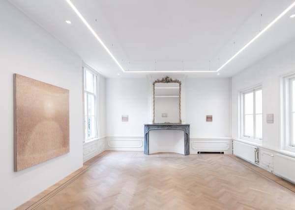 Installation View Sowing In Half Light Grimm Amsterdam Nl 2024 33