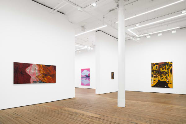 Installation View Everything Soup Grimm New York Us 2024 5