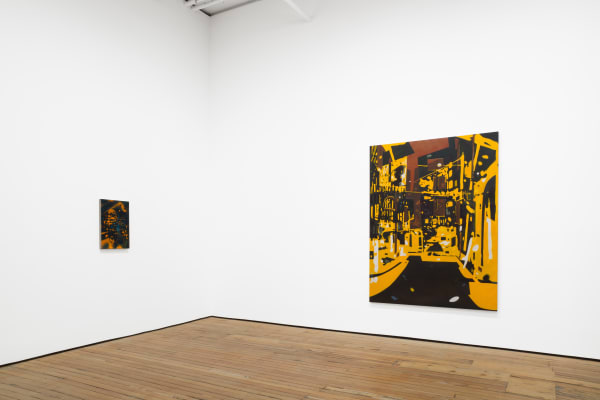 Installation View Everything Soup Grimm New York Us 2024 7