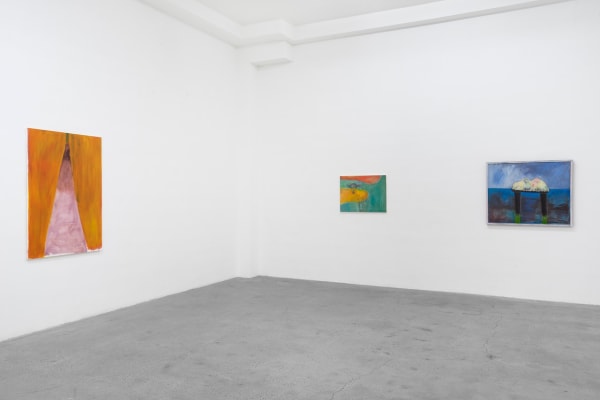 Rosalind Nashashibi Installation 6