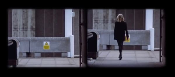 Rosalind Nashashibi The Prisoner