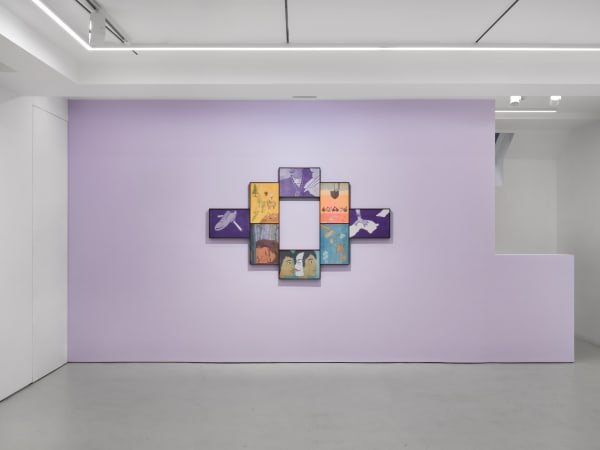Claudia Marti Nez Garay Installation 04