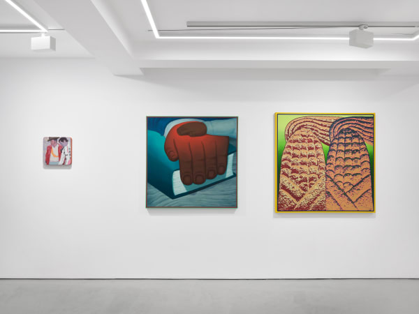 Claudia Marti Nez Garay Installation 06