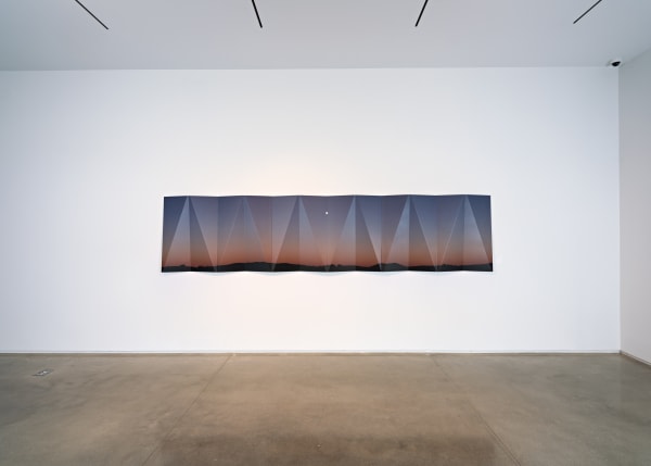 Installation View Cut Bend Burn Cmca Rockland Me Us 2024 1