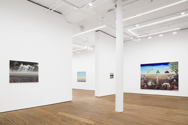 Installation View Charles Avery Grimm New York Us 2025 1