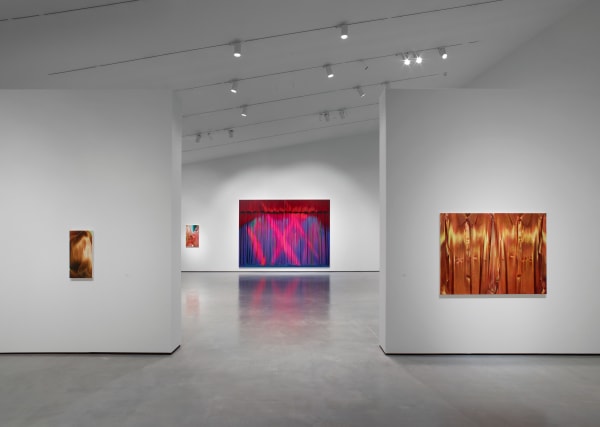 Louise Giovanelli A Song Of Ascents At The Hepworth Wakefield November 2024 Photo Michael Pollard Courtesy The Hepworth Wakefield 15