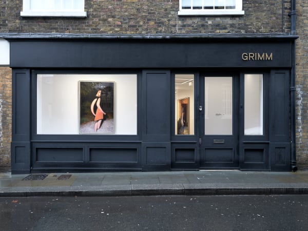 Installation View Jonathan Wateridge Grimm London Uk 2025 10