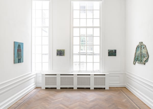 Installation Views Arturo Kameya The Moon Wanted To Be The Sun But It Was Too Late To Change 2025 Grimm Amsterdam Nl 1