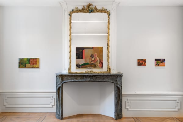 Installation View Anthony Cudahy Ceaseless Arranger 2025 Grimm Amsterdam Nl 13