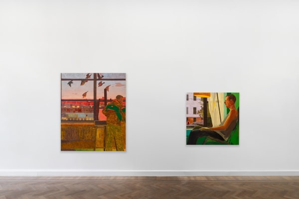 Installation View Anthony Cudahy Ceaseless Arranger 2025 Grimm Amsterdam Nl 9Copy