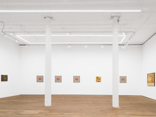 Installation View Smoulder 2025 Grimm New York Ny Us 1