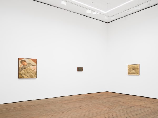 Installation View Smoulder 2025 Grimm New York Ny Us 13