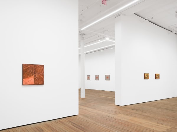 Installation View Smoulder 2025 Grimm New York Ny Us 17