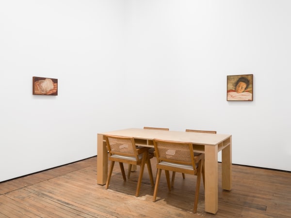 Installation View Smoulder 2025 Grimm New York Ny Us 18
