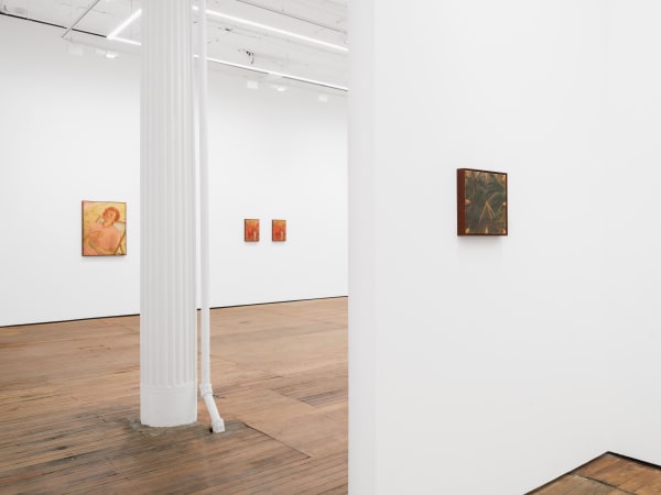 Installation View Smoulder 2025 Grimm New York Ny Us 19
