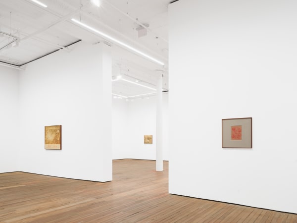 Installation View Smoulder 2025 Grimm New York Ny Us 8