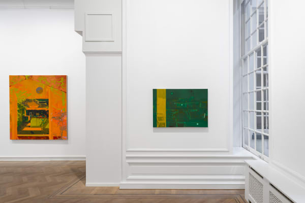 Installation View The Waiting Room Grimm Amsterdam Nl 2025 10