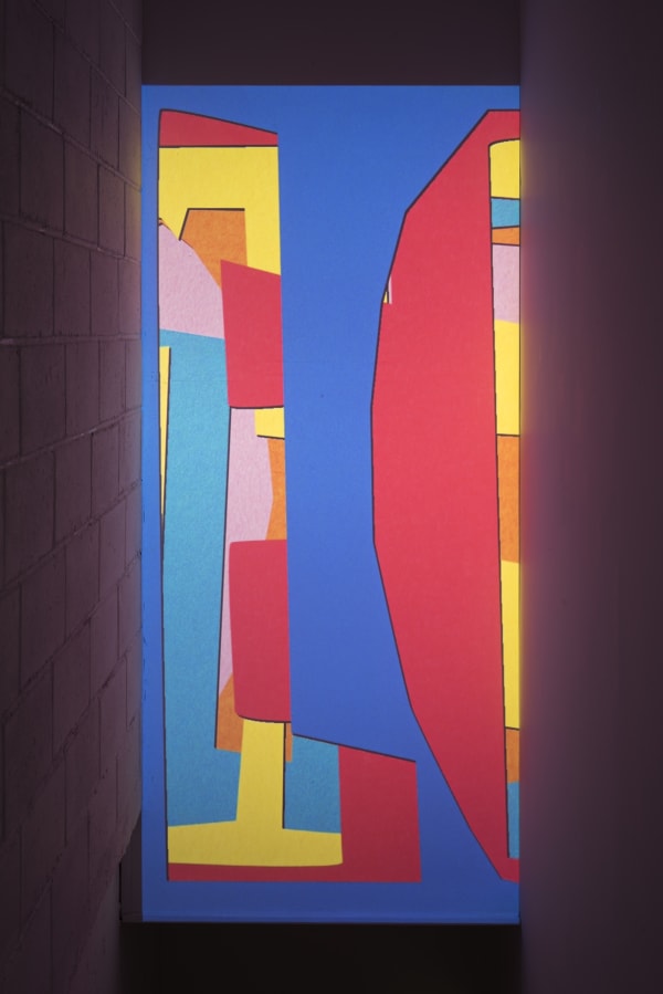 Rhys Coren Rock Hard Aura And The Lost Explorer Installation 9 2018