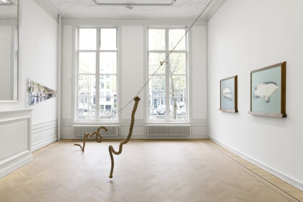 Bearable Lightness Of Being Grimm Keizersgracht 241 Installation View 04