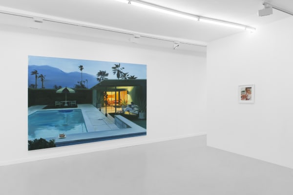 Caroline Walker The Racquet Club Installation View Grimm 03