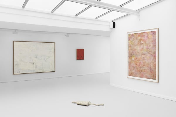 Volker Huller Lits Homo Naledi Grimm Installation View 01
