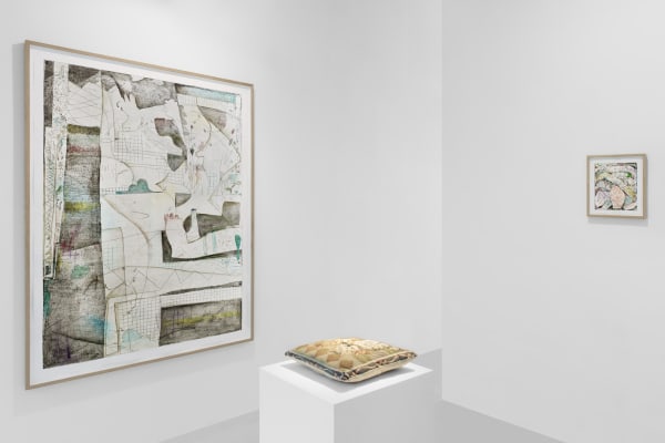 Volker Huller Lits Homo Naledi Grimm Installation View 02