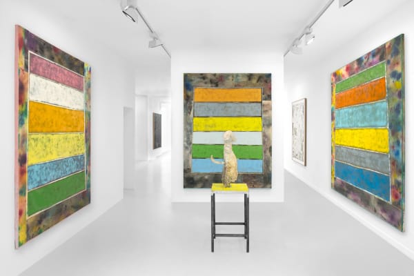 Volker Huller Lits Homo Naledi Grimm Installation View 03