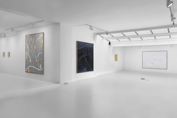 Volker Huller Lits Homo Naledi Grimm Installation View 04