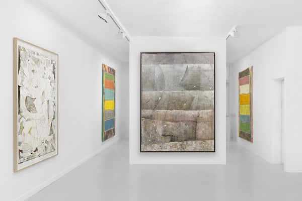 Volker Huller Lits Homo Naledi Grimm Installation View 05
