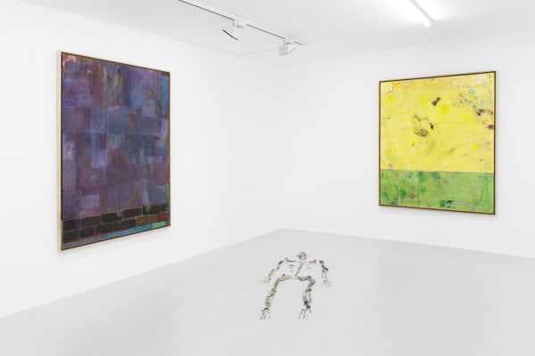 Volker Huller Lits Homo Naledi Grimm Installation View 07