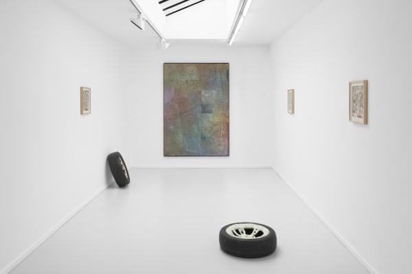 Volker Huller Lits Homo Naledi Grimm Installation View 08