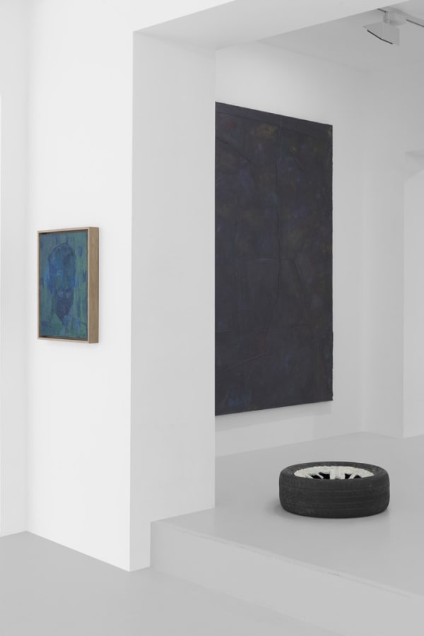 Volker Huller Lits Homo Naledi Grimm Installation View 09