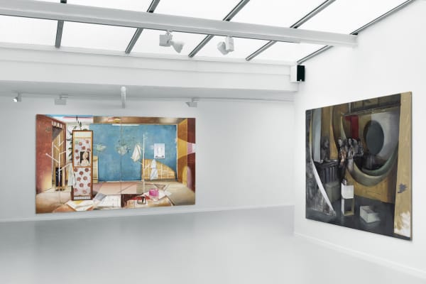 A Question Of Perspective Grimm Installation View 15