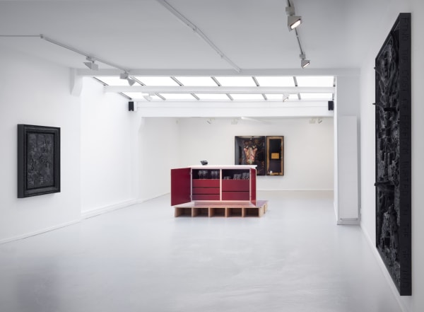 Matthew Day Jackson Core And Stip Grimm 02