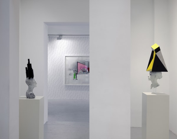 Charles Avery What S So Great About Happiness Grimm Installation View 02