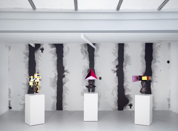 Charles Avery What S So Great About Happiness Grimm Installation View 06