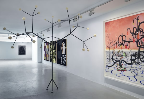 Huidige Zaken Grimm Installation View 03