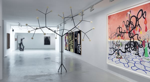 Huidige Zaken Grimm Installation View 04