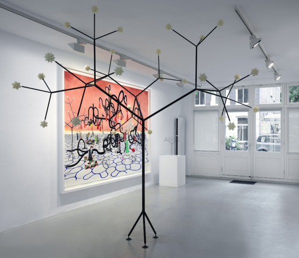 Huidige Zaken Grimm Installation View 08