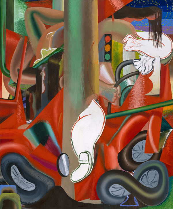 Kristina Schuldt Kaputt 2024 Ks24001