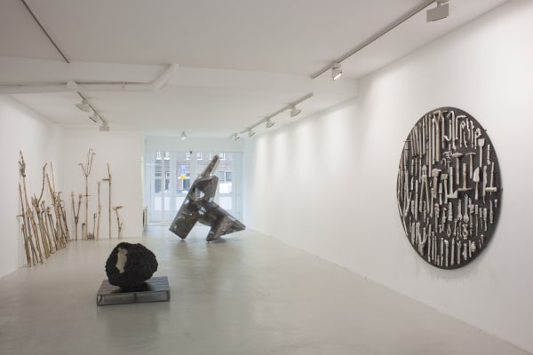 Nick van Woert Improvised Munition