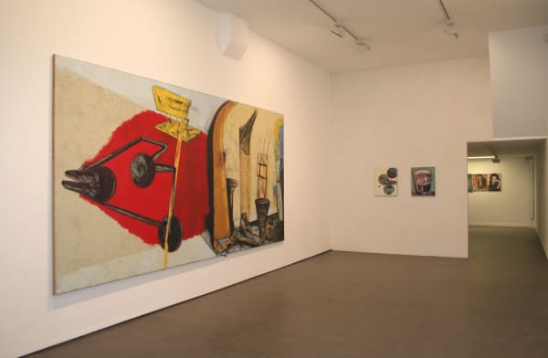 New Paintings