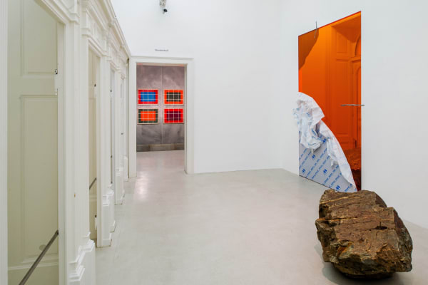 EDGES ANGLES LINES CURVES Sarah Pichlkostner | Saskia Noor Van Imhoff