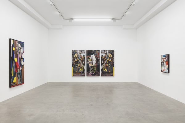 Tjebbe Beekman Symbiosis