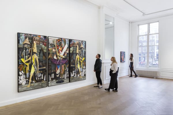 Tjebbe Beekman Symbiosis: Virtues