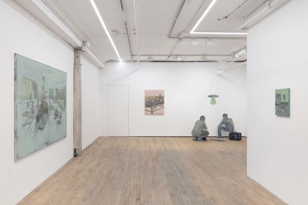 Arturo Kameya En esa pulga se mezcla nuestra sangre. / In that flea, our blood mixes.