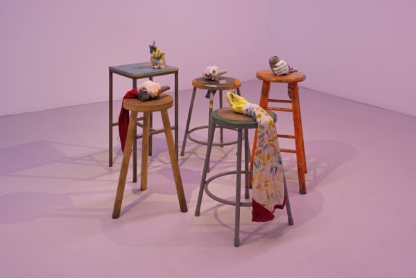 Nick van Woert Body Parts