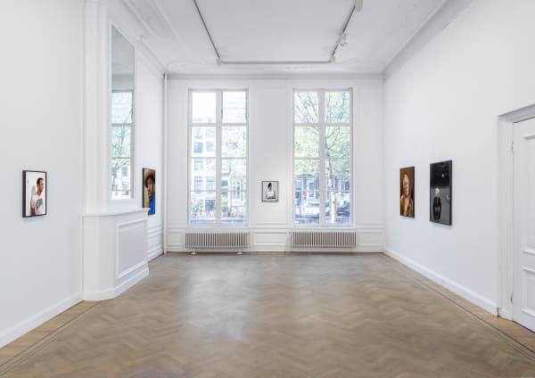 Dana Lixenberg Polaroid 54/59/79