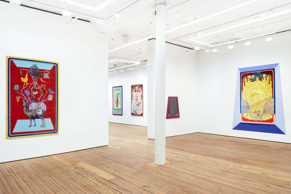 Claudia Martínez Garay Ghost Kingdom